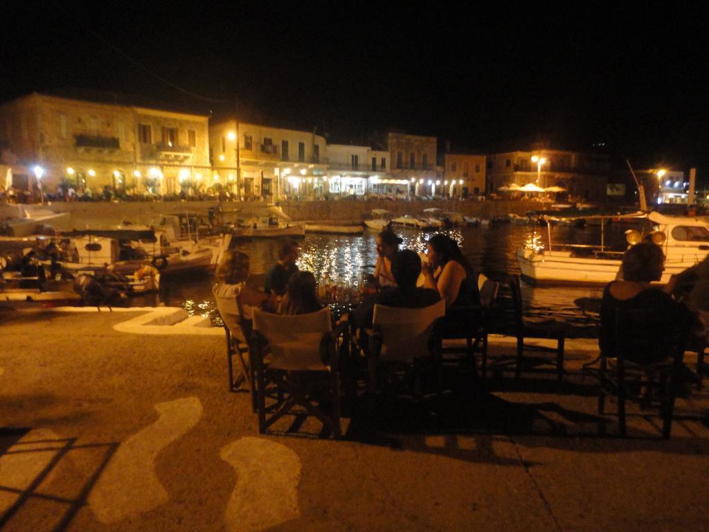 Villa Pefnos Agios Nikolaos  Habitación foto